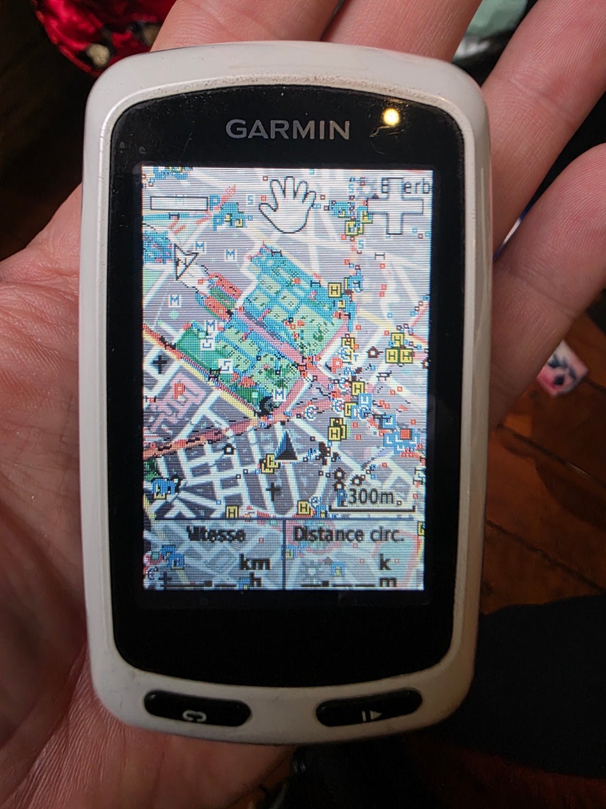 garmin edge touring plus, Enlèvement, GPS, Utilisé