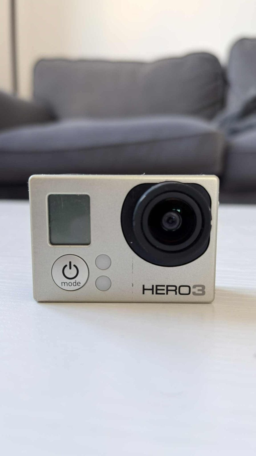 GoPro HERO 3 – Occasion, TV, Hi-fi & Vidéo, Caméras action, Enlèvement, Utilisé