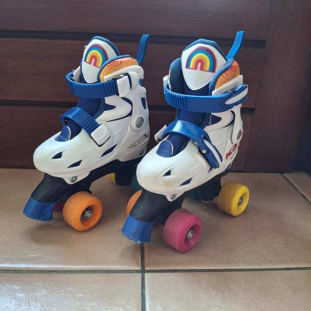 Rolschaatsen K3 maat 28-30, Kinderen en Baby's, Ophalen
