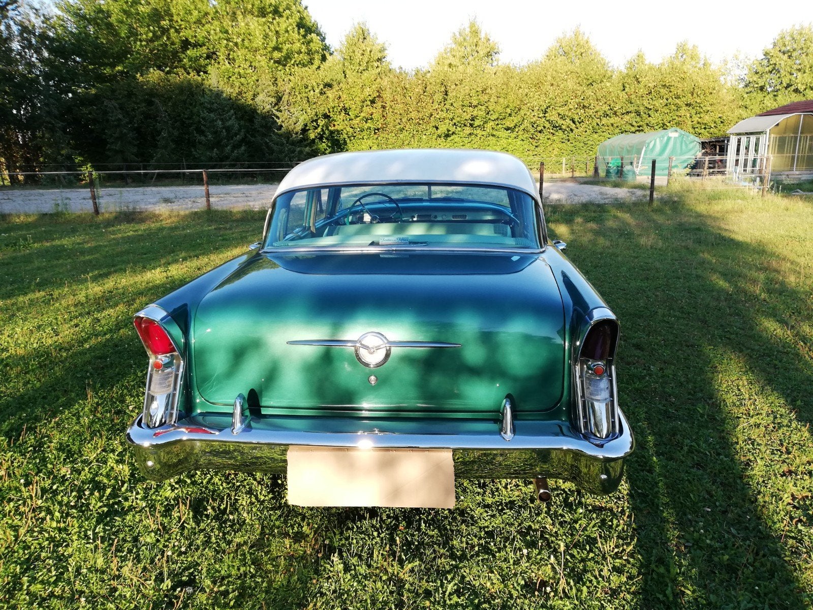 BUICK SPECIAL 1956 V8, foto 5