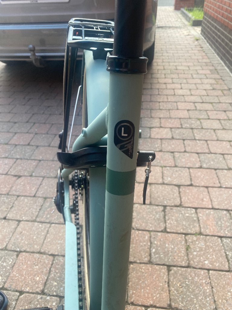 Vélo pour fille, Vélos & Vélomoteurs, Vitesses, Granville, 26 pouces ou plus, Comme neuf