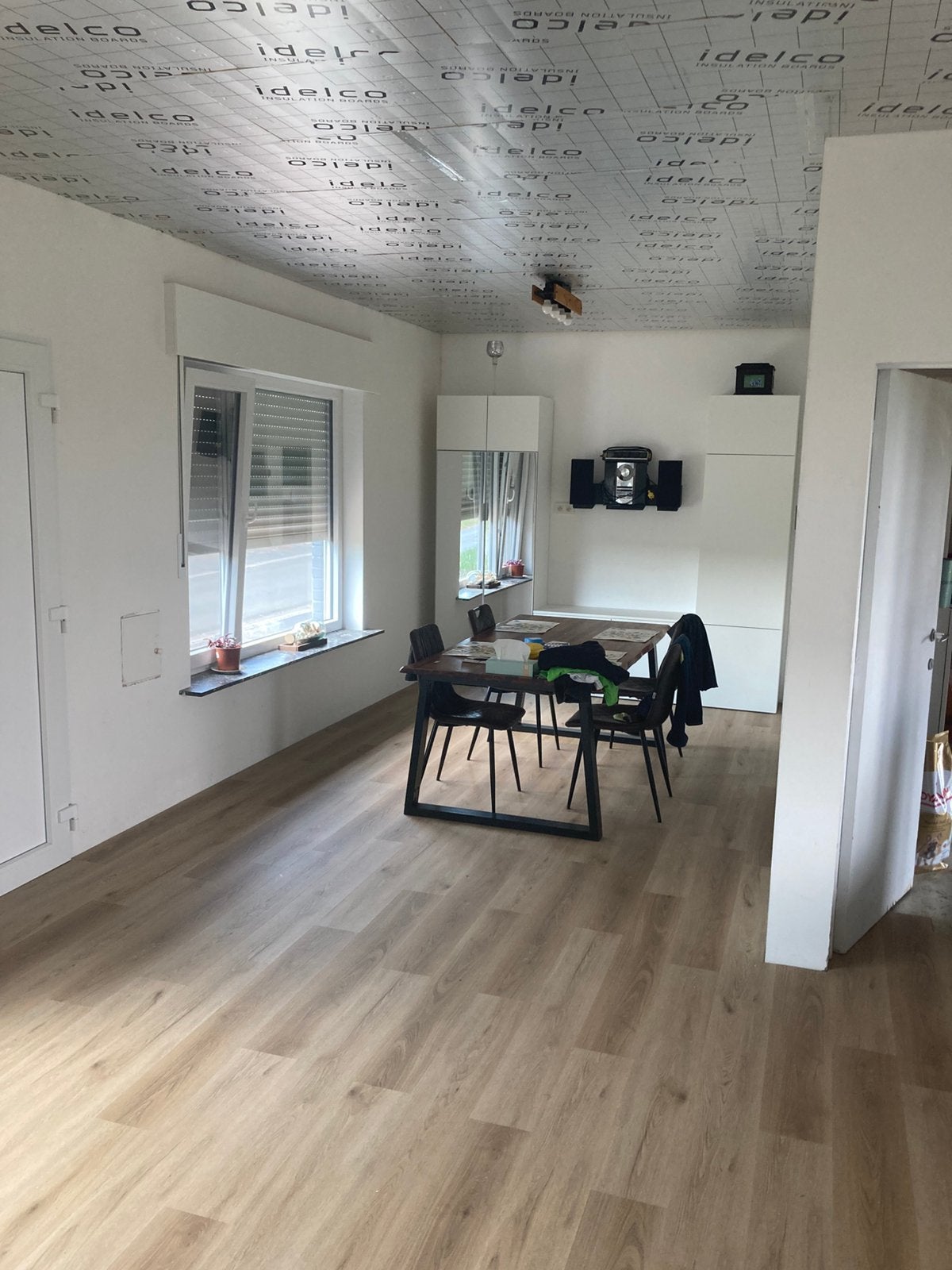 Impermo vinyl laminaat, Doe-het-zelf en Bouw, Ophalen, Laminaat