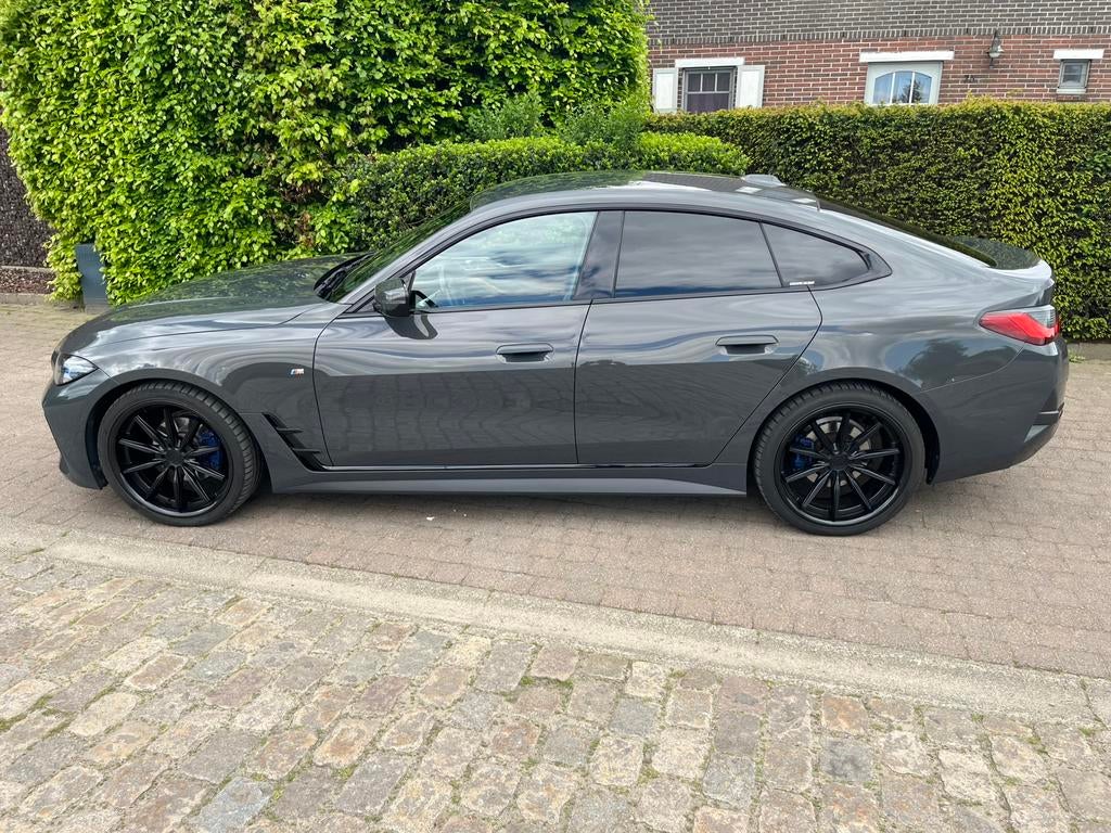 Bmw 420 grand coupe full ongeval vrij, Auto's, BMW, Particulier, 4 Reeks Gran Coupé, ABS, Achteruitrijcamera, Adaptive Cruise Control