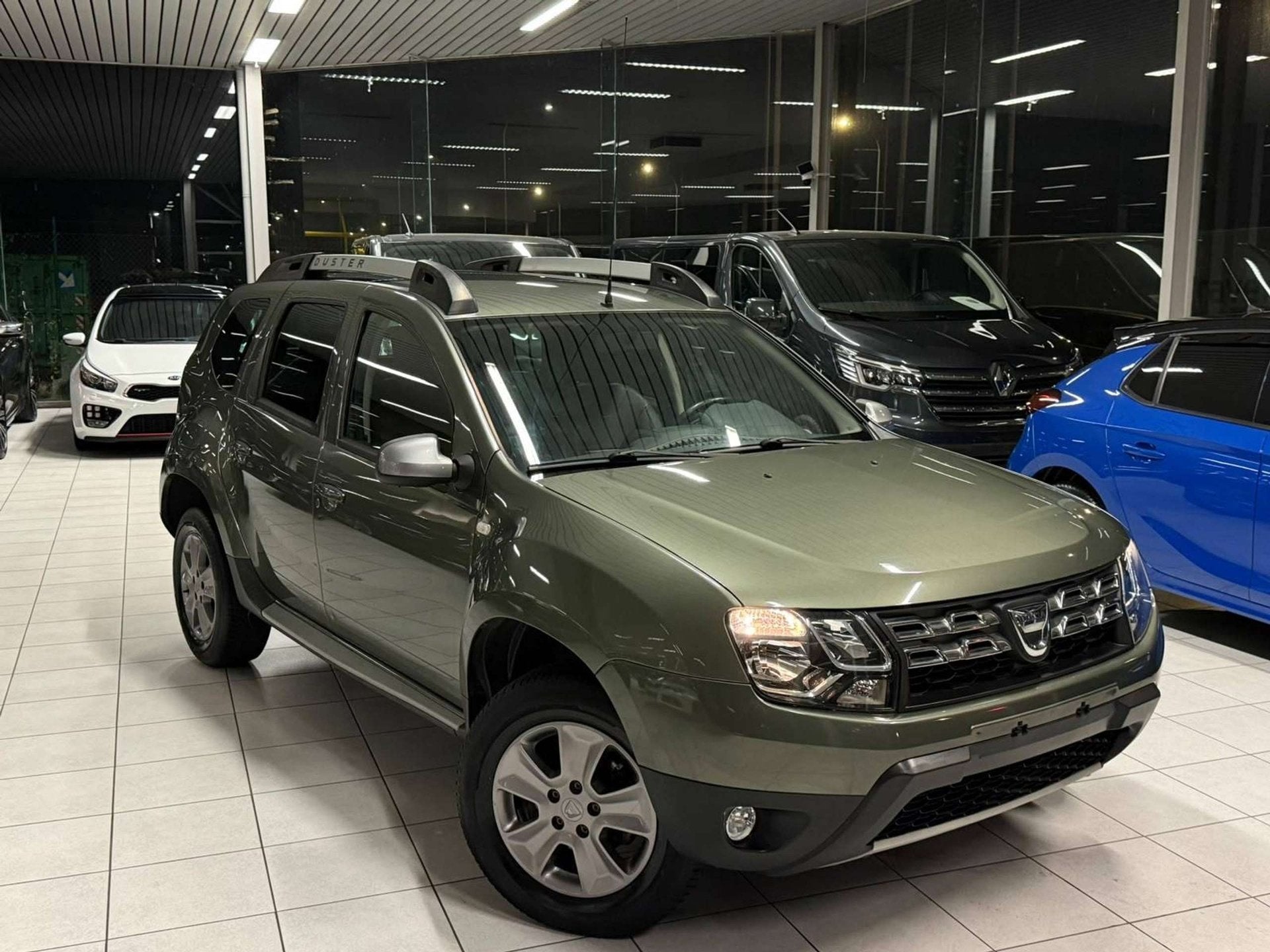 Dacia Duster 1.5D 80kW Euro 5b, Euro 5, Achat, Entreprise, Duster