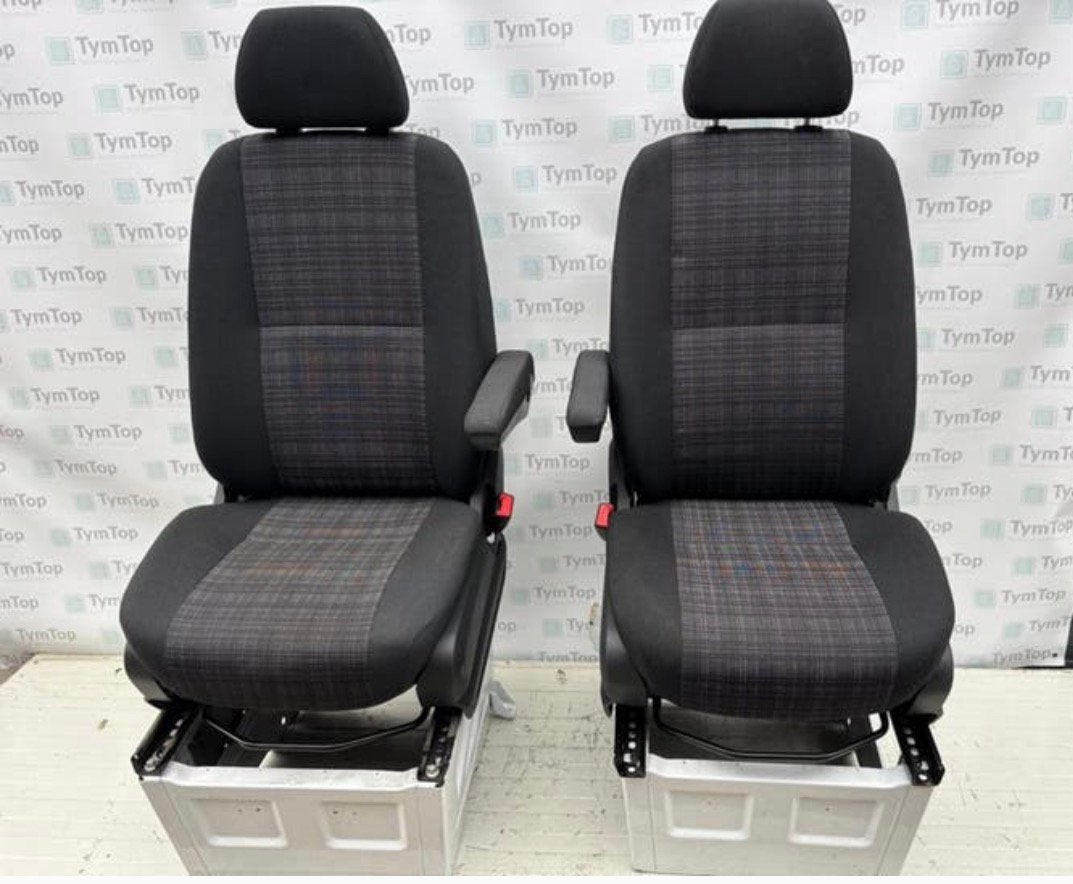 Stoelen voor Mercedes Sprinter, Volkswagen Crafter 2006-2017, Enlèvement ou Envoi, Mercedes-Benz