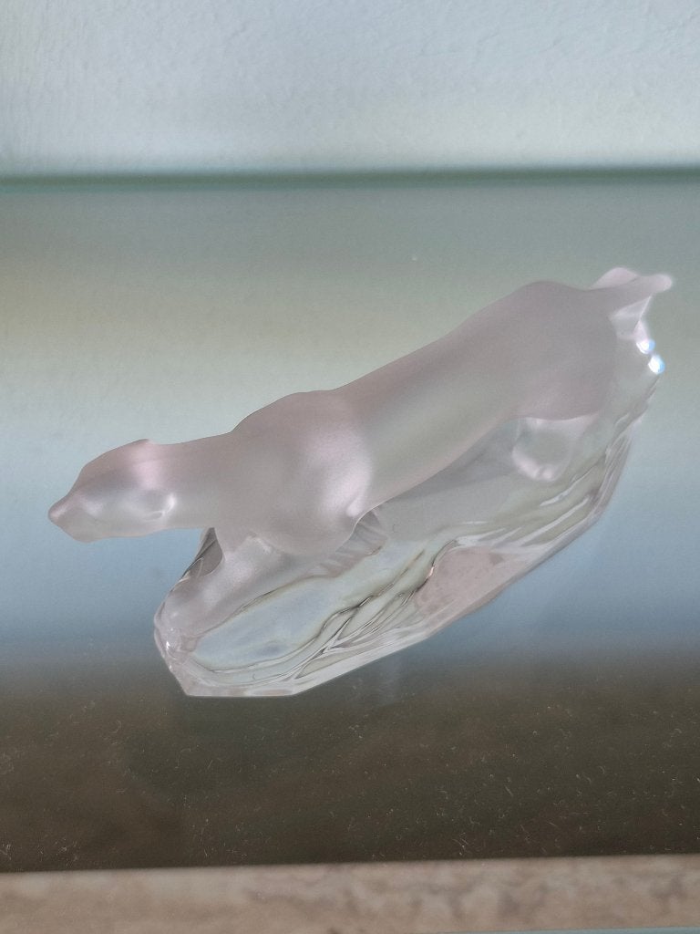 Geubel beeldjes (kristal), Ophalen, Zo goed als nieuw, Dier