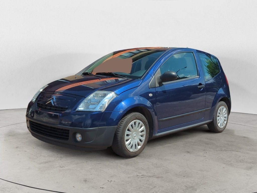 Citroen C2, Achat, Boîte manuelle, Particulier, C2