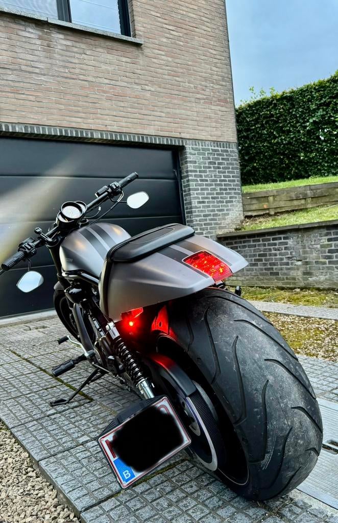 Harley Davidson v rode spécial, Motos, 1250 cm³, Particulier