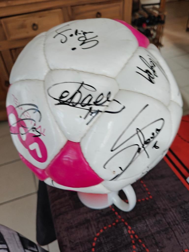 Ballon standard de Liege, Groter dan maat XL, Ophalen, Nieuw, Bal