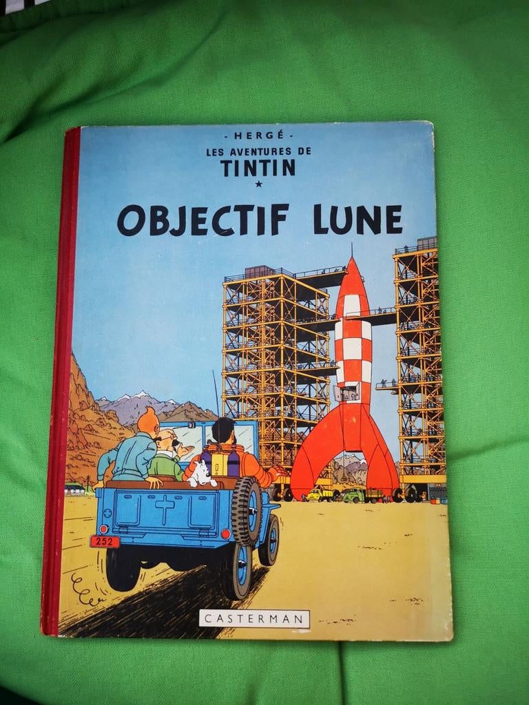 Tintin, Livres, Enlèvement