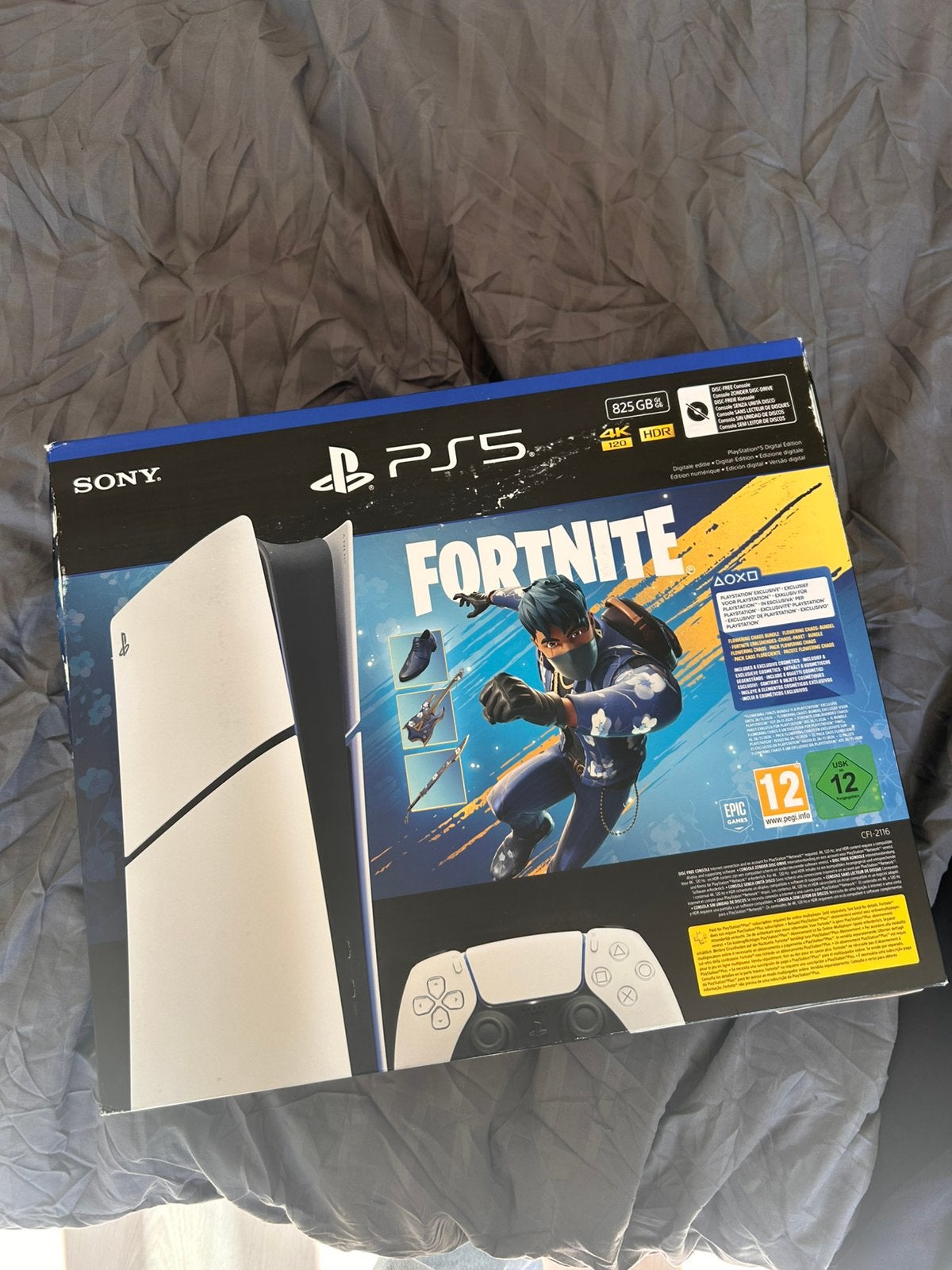 PS5 à vendre, Enlèvement, Neuf, Playstation 5
