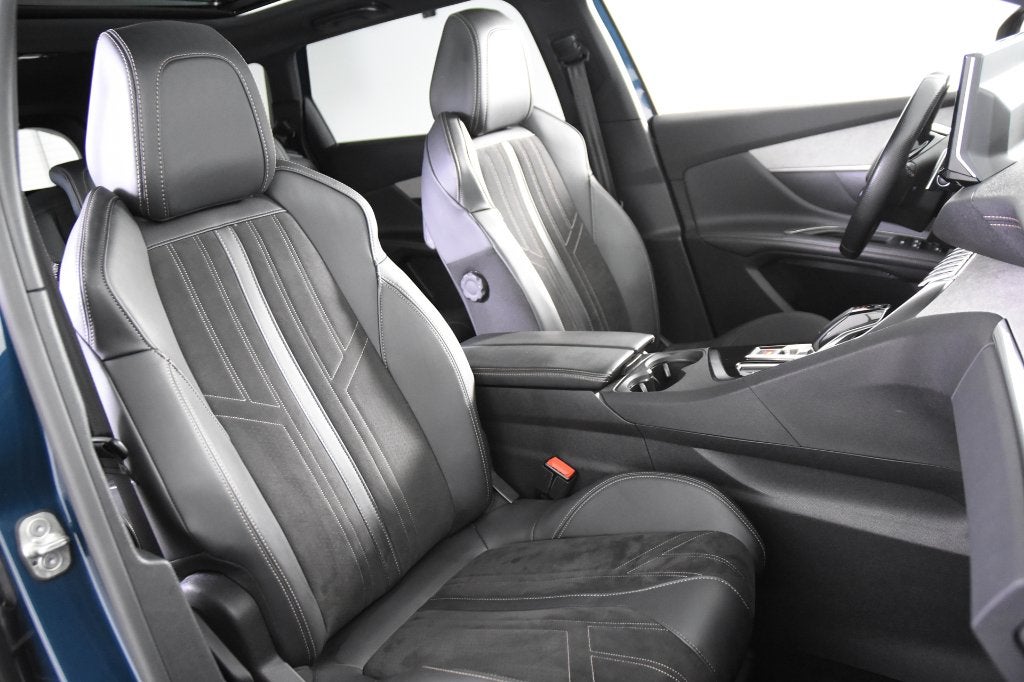 Peugeot 5008 GT-Line 130 *1ste Eigenaar*7-Zits*, 1199 cc, 7 zetels, Leder, 5 deurs