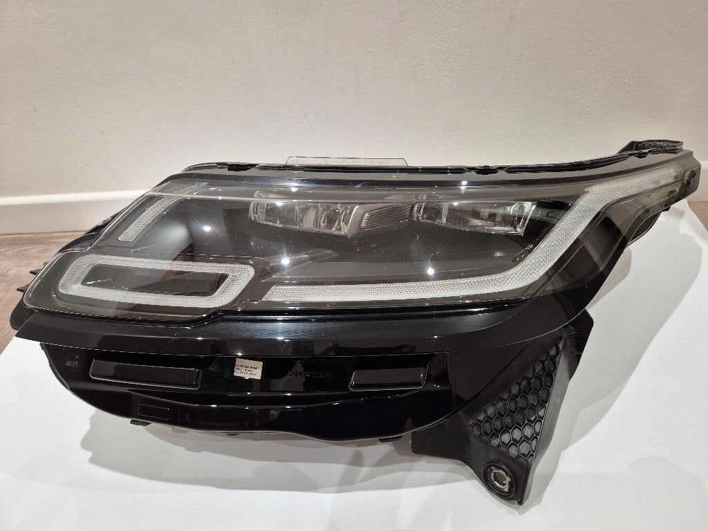 Phare Avant Gauche LED Range Rover Velar L560 M8A2-13W030-EA, Autos : Pièces & Accessoires, Enlèvement ou Envoi, Utilisé, Rover