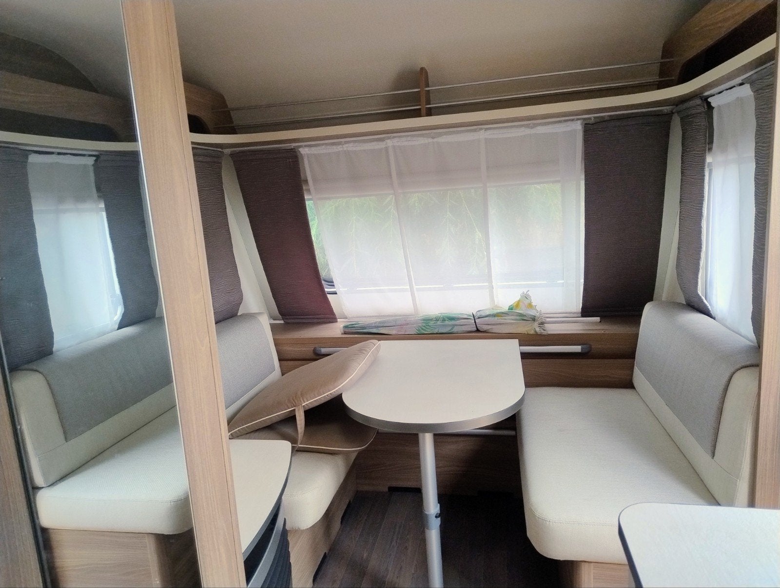 Grote caravan, Particulier, Mover, Tot en met 4