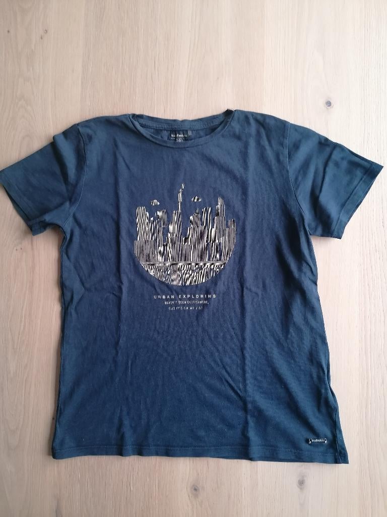 Tshirt jbc 146, Kinderen en Baby's, Kinderkleding | Maat 146, Gebruikt, Ophalen of Verzenden, Shirt of Longsleeve, JBC.