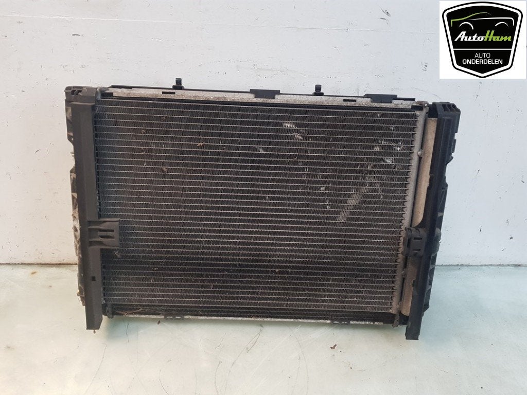 RADIATEUR COMPLET BMW 1 serie (E87 / 87N) (01-2003/12-2012), Dhr. J. Ham, Administratie@autoham.nl, Utilisé, BMW