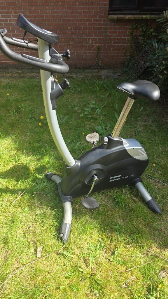 Hometrainer, Sport en Fitness, Fitnessapparatuur, Ophalen, Gebruikt, Benen, Hometrainer