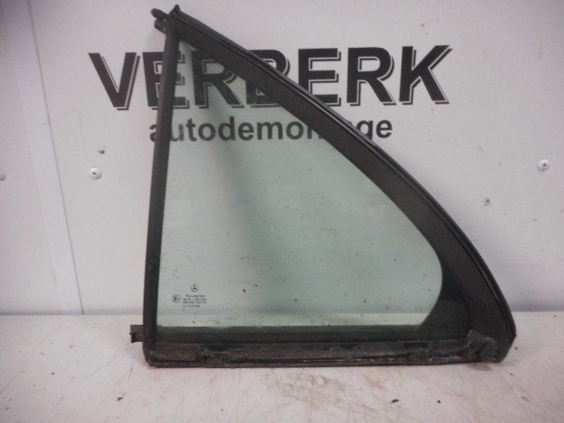 VITRE LATERALE ARRIÈRE GAUCHE Mercedes-Benz C (W203), Mercedes-Benz, Utilisé, Dialog.mb@mercedes-benz.com, Mercedes-Benz AG