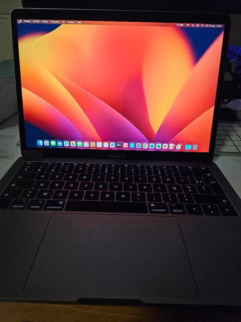 MacBook Pro 13 pouces, MacBook Pro, 13 pouces, Comme neuf, Enlèvement