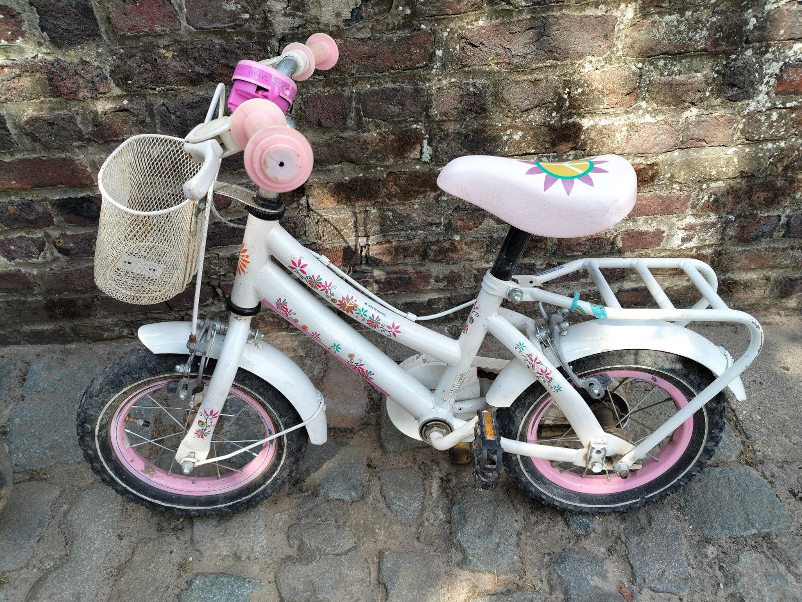 Kinderfiets, Fietsen en Brommers, Ophalen