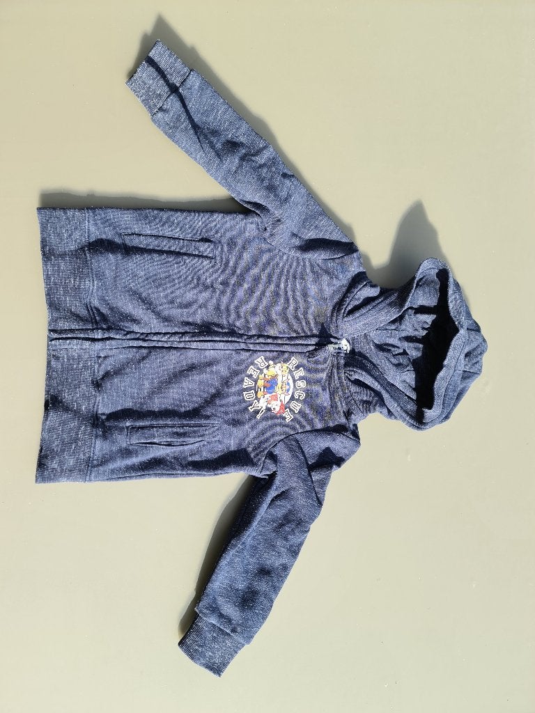 zwarte hoody, trui met kap, Paw Patrol, CA, 104, Enfants & Bébés, Vêtements enfant | Taille 104, Enlèvement, Comme neuf