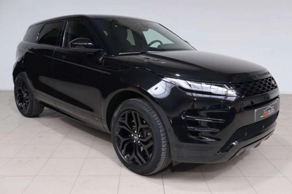 Land Rover Range Rover Evoque PHEV R-Dynamic S P300e, Autos, Cuir, Achat, Euro 6, Entreprise