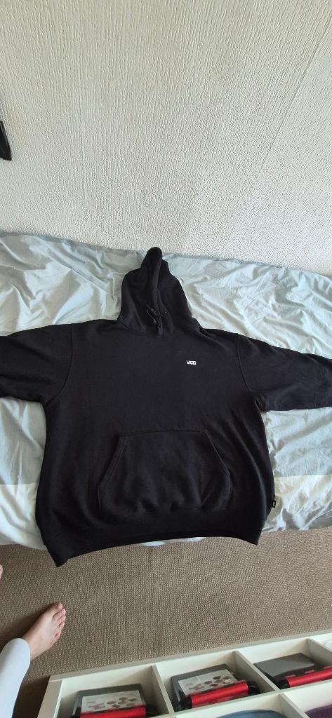 Vans hoodie, Vêtements | Hommes, Enlèvement, Vans, Noir, Taille 52/54 (L)