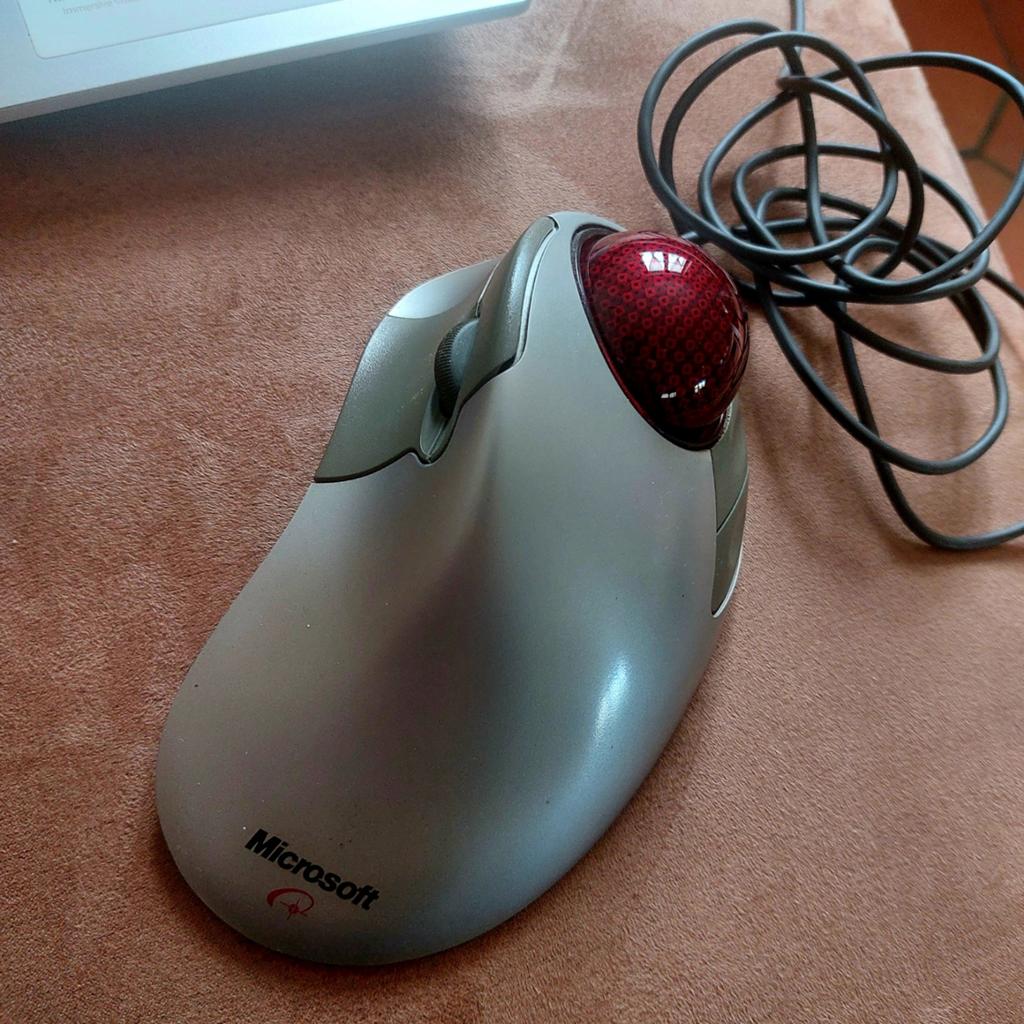 Souris Microsopht orthopedique pour PC, Souris