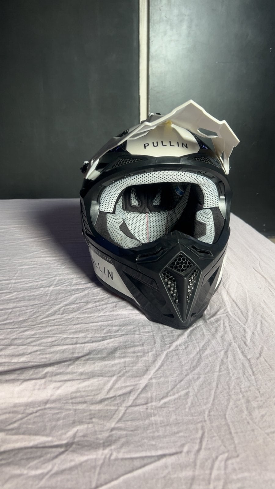 Casque motocross, Motos, Autres marques, Enlèvement ou Envoi, Autres types, Neuf, sans ticket