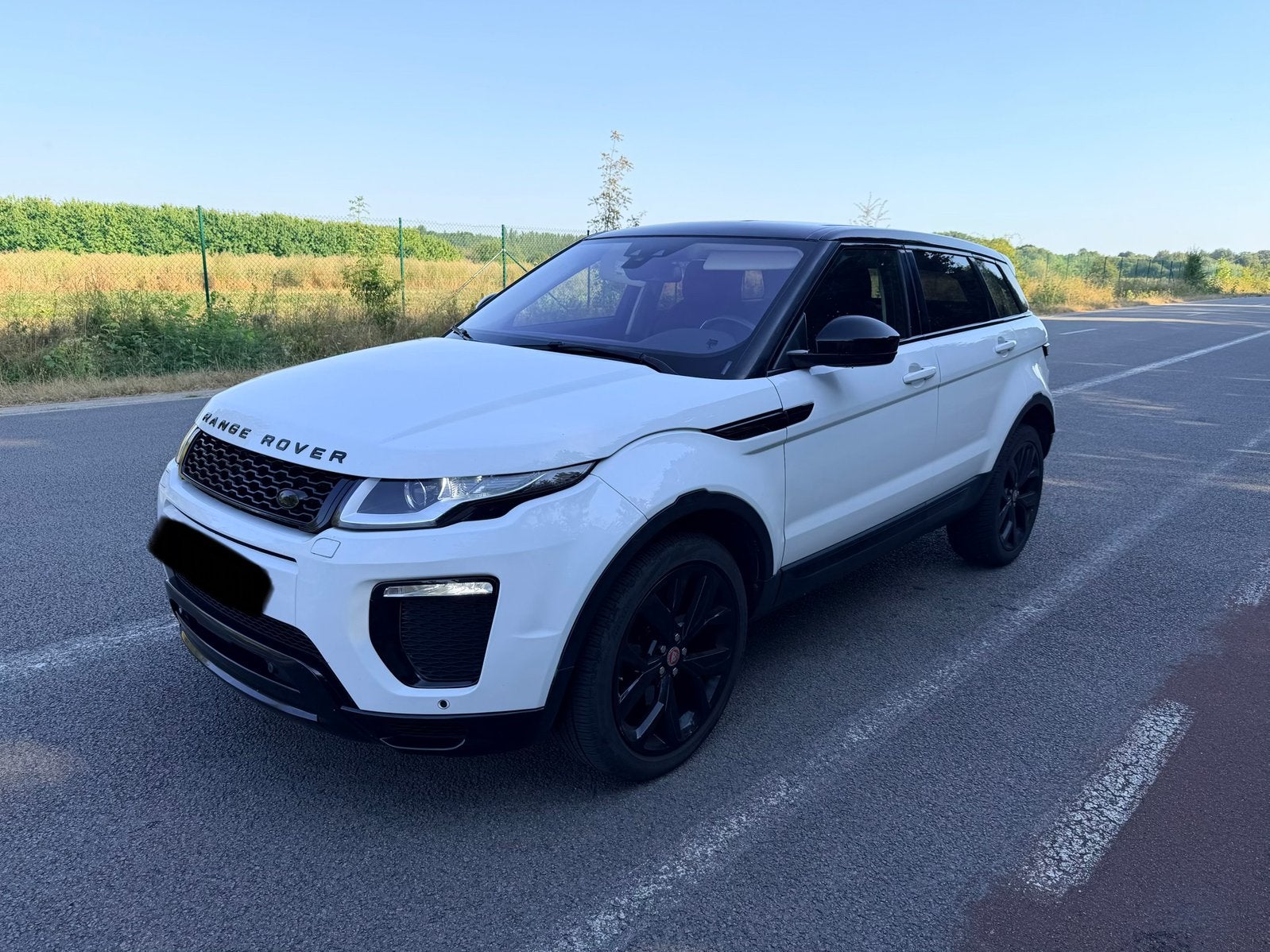 Land rover evoque Sport paket Automaat euro 6b, Auto's, Automaat, Euro 6, Diesel, Particulier