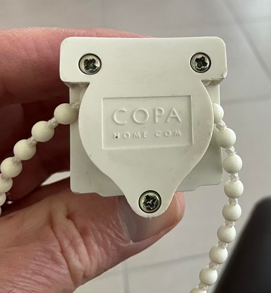 Op zoek naar een onderdeel van Copahome , vouwgordijnen, Huis en Inrichting, Stoffering | Gordijnen en Lamellen, Ophalen of Verzenden