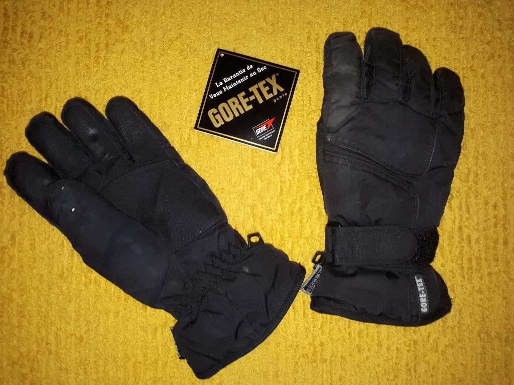 Skihandschoenen - zeer goede kwaliteit en goede staat=> €15, Ophalen