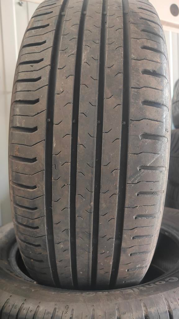 205/55r16 continental 40€ per stuk met montage en balanceren, Auto-onderdelen, Besturing, Ophalen