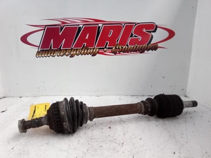 Aandrijfas links-voor van een Peugeot 306, Gebruikt, -, -, -