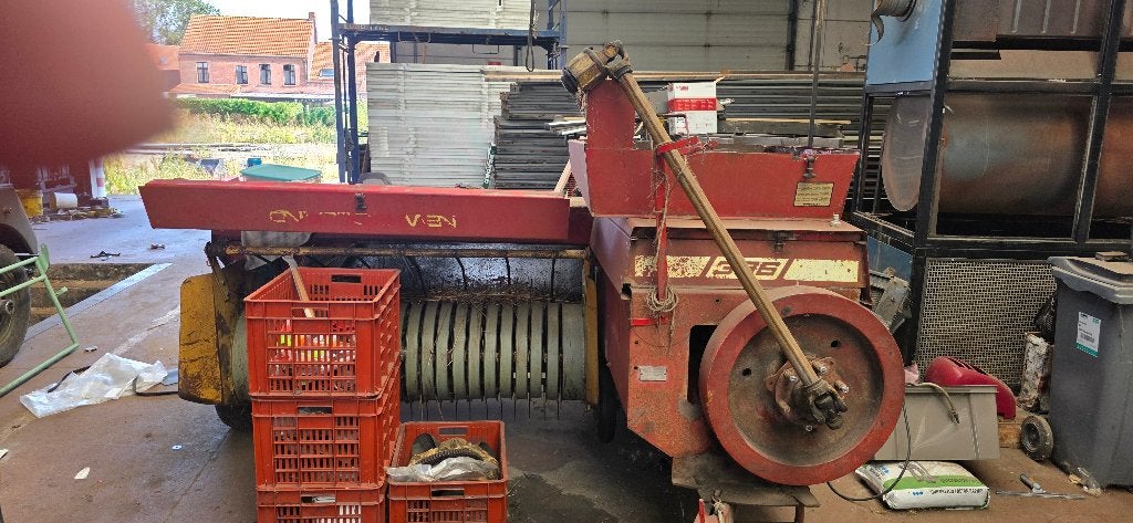 Hooipers new holland, Zakelijke goederen, Landbouw | Werktuigen, Ophalen, Akkerbouw, Oogstmachine