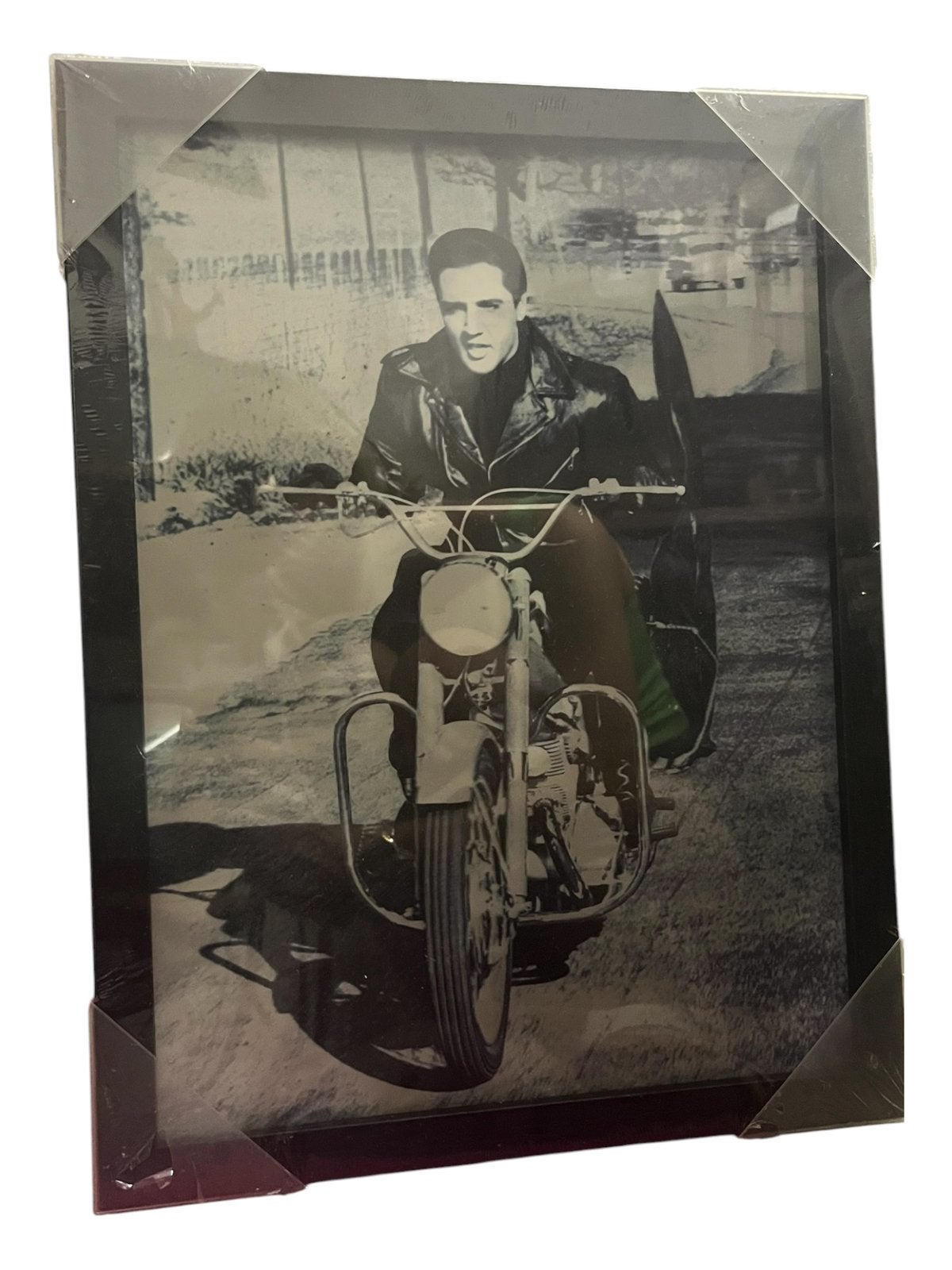 Elvis Presley 3D Kader, Verzenden