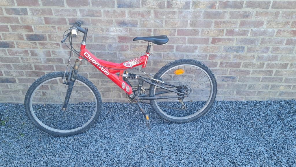 Vtt 24 pouces, Vélos & Vélomoteurs, Vélos | VTT & Mountainbikes, Enlèvement