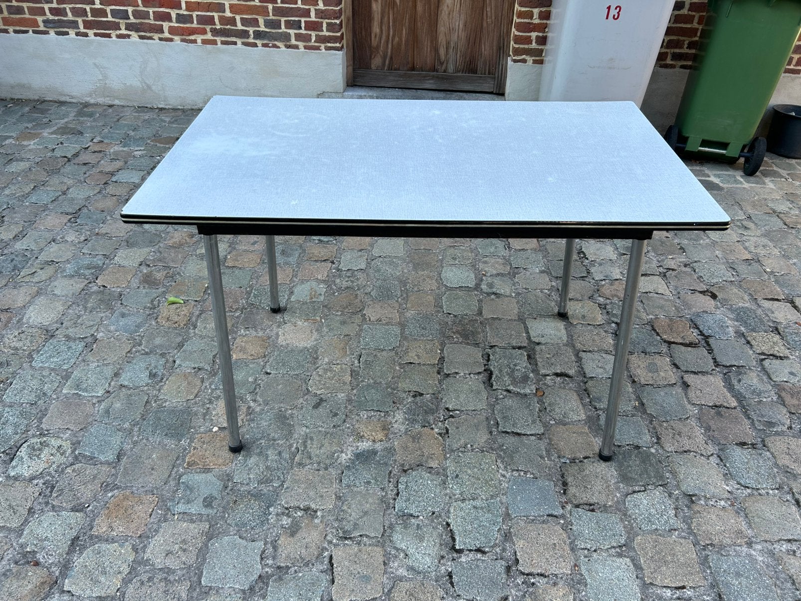 Tafel, Huis en Inrichting, Ophalen, Gebruikt