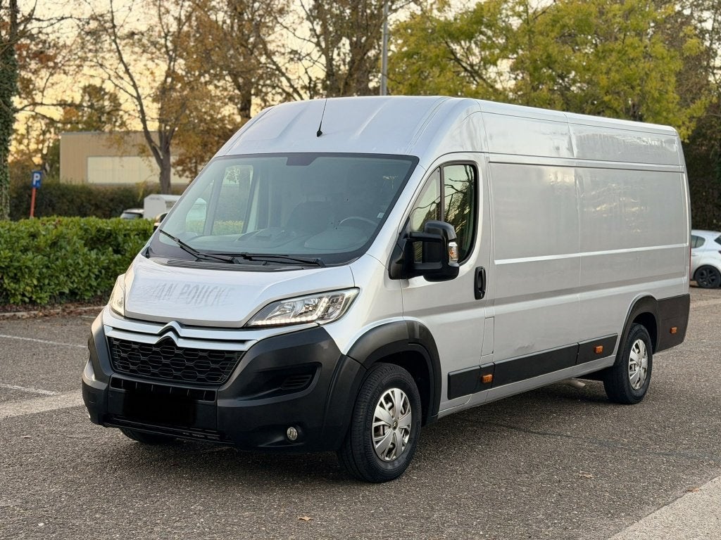 citroen jumper 140.000km L4 H3, Stof, Citroën, 120 kW, Diesel