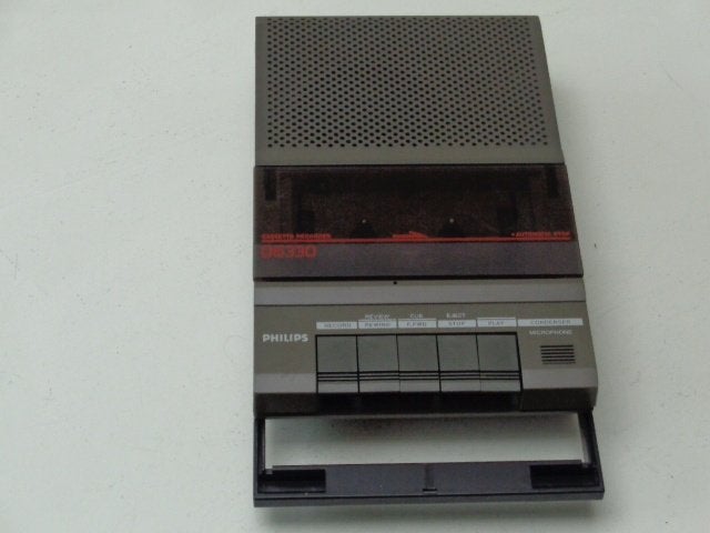 Magnétophone PHILIPS Type D 6330, Enlèvement ou Envoi, Simple, Philips