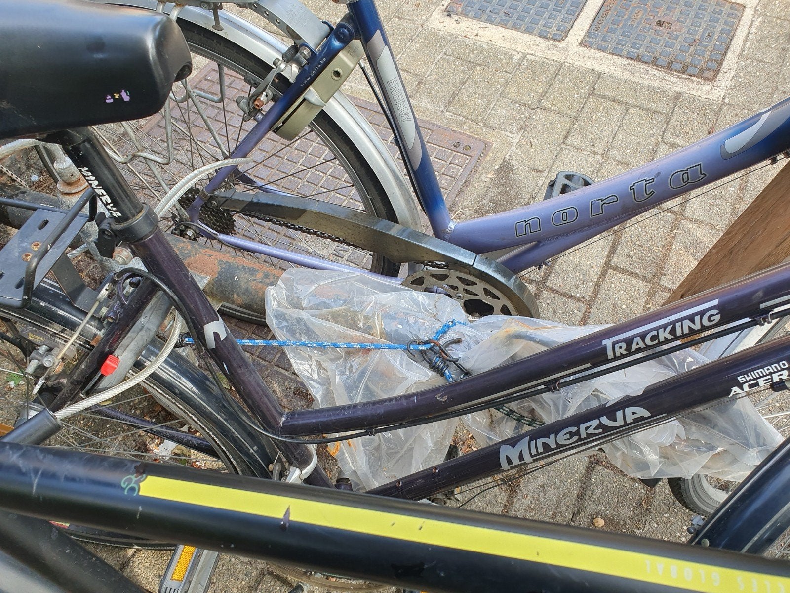 fietsen om te fietsen, Fietsen en Brommers, Fietsen | Dames | Omafietsen, Ophalen