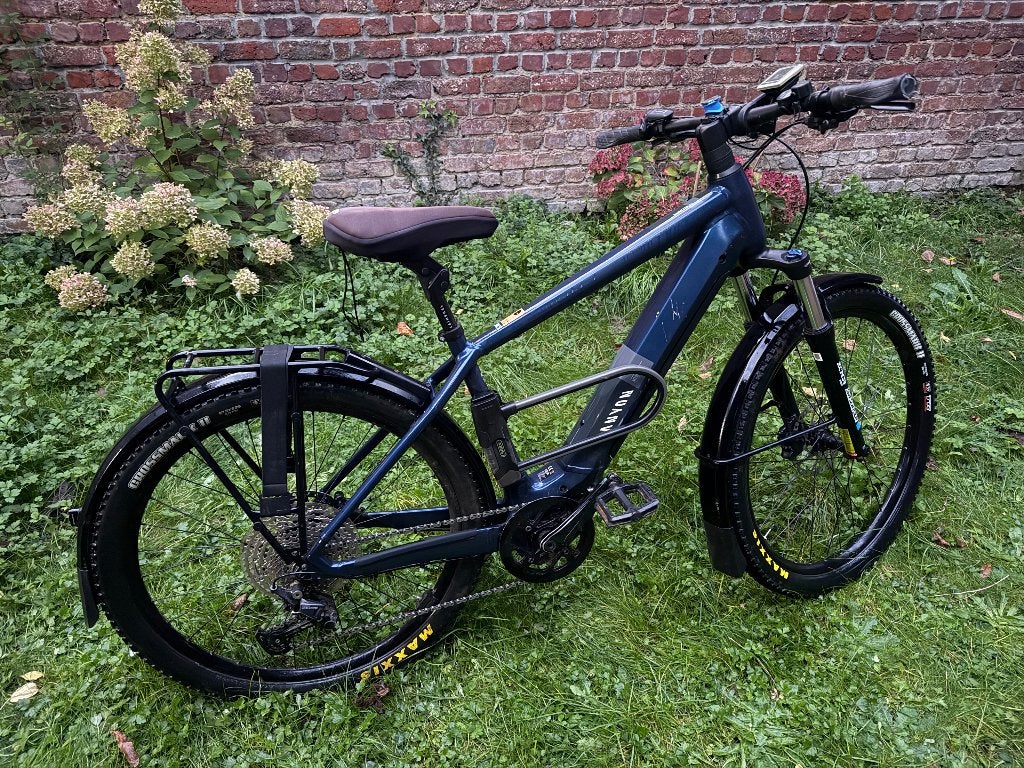 canyon pathlite on 5 suv, Gebruikt, Hardtail, Schijfrem, Ophalen