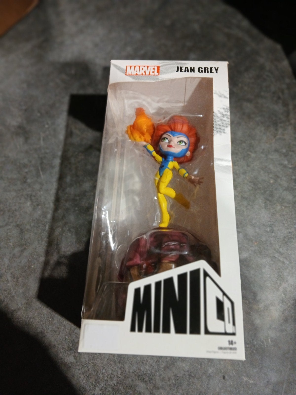 Marvel jean grey pop, Kinderen en Baby's, Speelgoed | Poppen, Ophalen, Nieuw, Overige typen