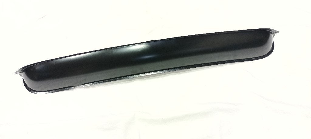 REAR VALANCE - banaan, origineel Classic Mini tot 79, Auto-onderdelen, Carrosserie, Ophalen, Mini, Voor, Nieuw