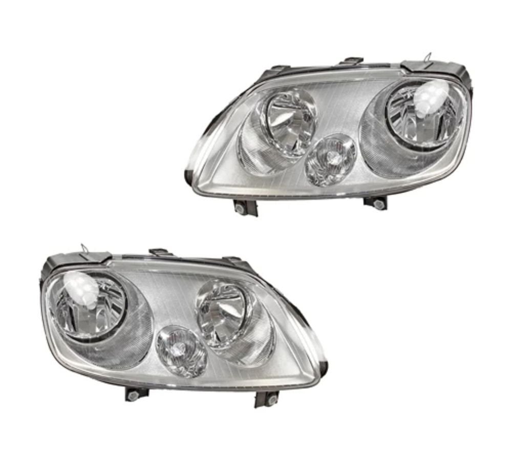 VW Caddy koplampen Touran koplamp koplampen VW Touran 2K0941, Auto-onderdelen, -, Volkswagen, -, Nieuw