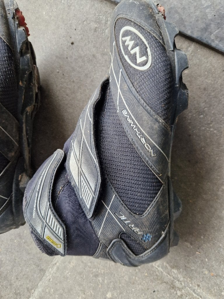 winter MTB schoenen maat 43, Ophalen, Gebruikt, Schoenen