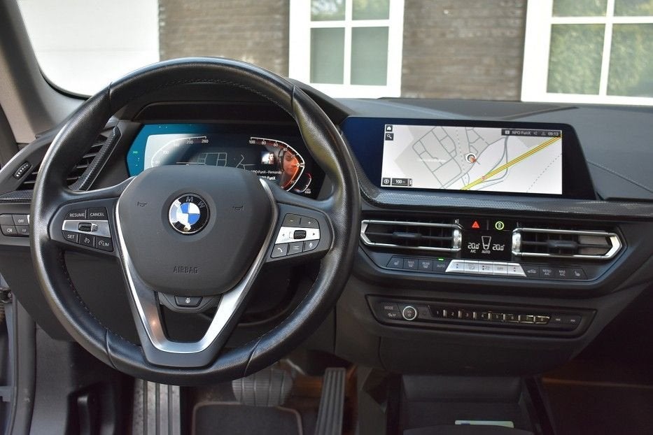 BMW 220 220i Grand Coupe/aut/Sport Line/Harman Kardon Wij zi, Auto's, Automaat, 2 Reeks, Bedrijf, Berline
