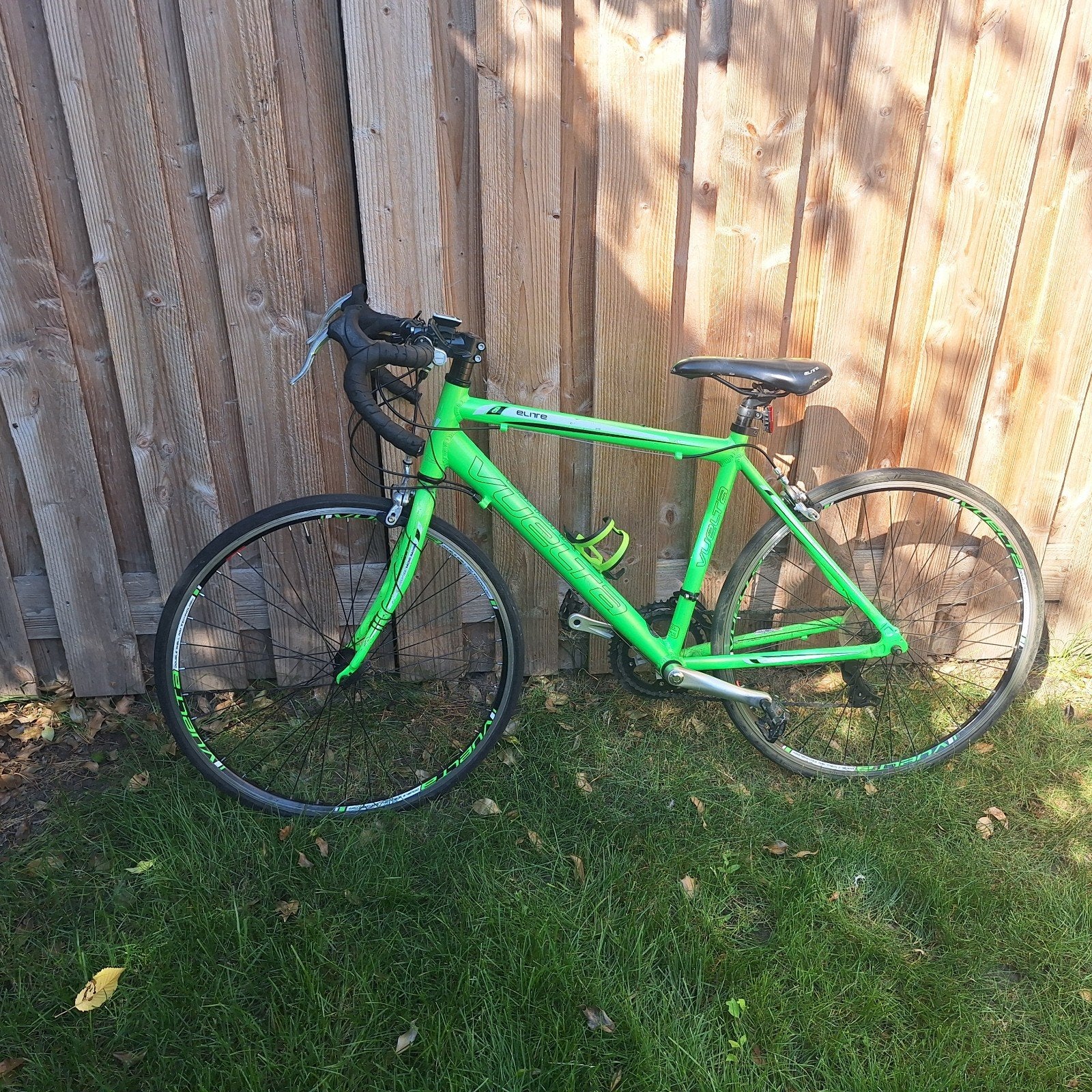kinder koersfiets 26inch, 10 à 15 vitesses, Enlèvement, Utilisé, Hommes