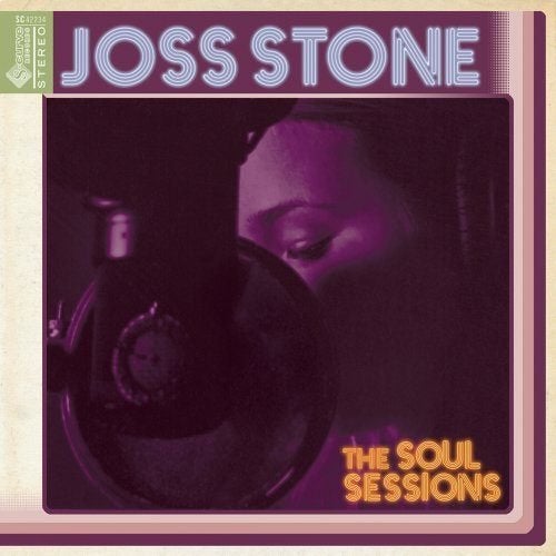 SALE--CD JOSS STONE - The Soul Sessions, Verzenden