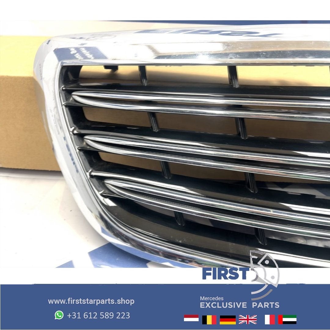 W222 S63 AMG DISTRONIC GRIL Origineel Mercedes S Klasse A222, Autos : Pièces & Accessoires, Utilisé, -, -, Enlèvement ou Envoi